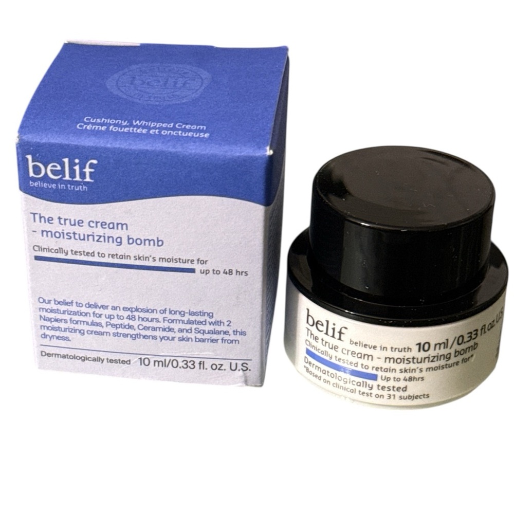 Belif The True Cream - Moisturizing Bomb - Picture 2 of 2